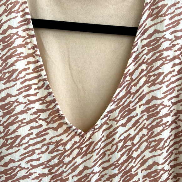 BaeVely Animal Print Boho Dress - Picture 9 of 11